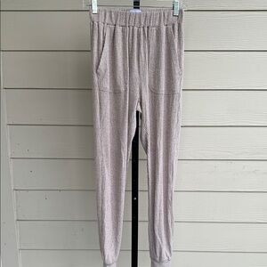 All Fenix ribbed lounge pants small